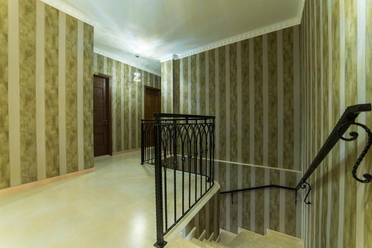 Hotel New Telavi Extérieur photo