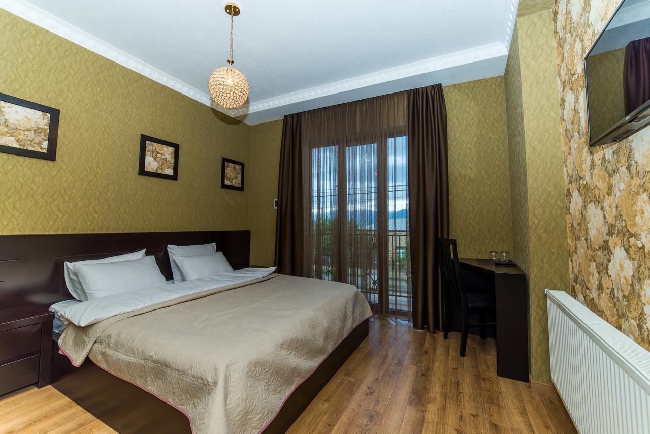 Hotel New Telavi Extérieur photo