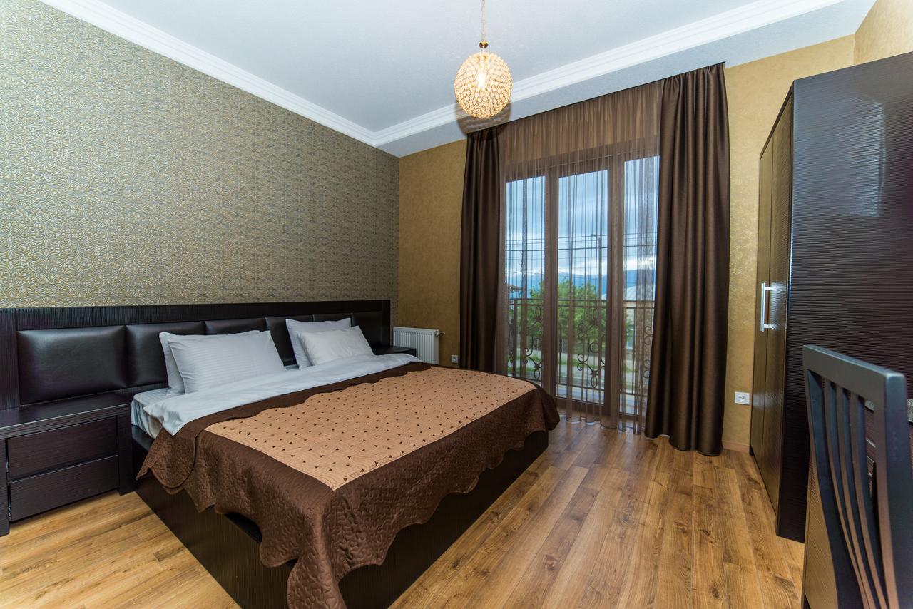 Hotel New Telavi Extérieur photo