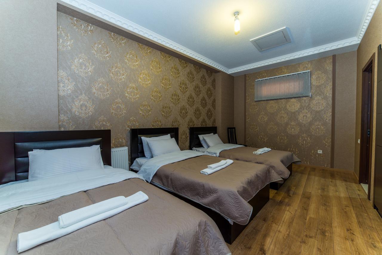 Hotel New Telavi Extérieur photo