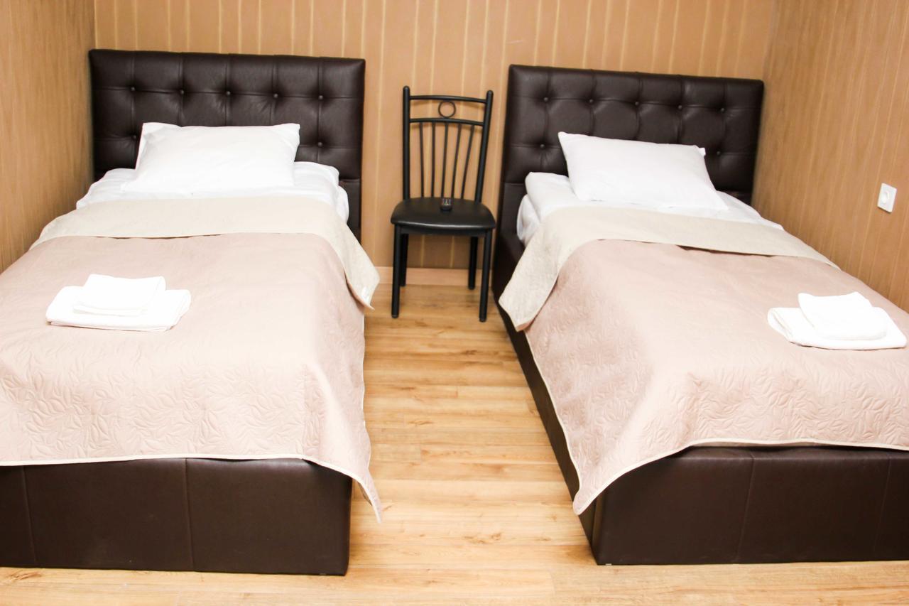 Hotel New Telavi Extérieur photo