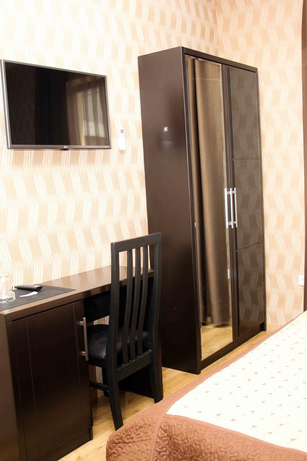 Hotel New Telavi Extérieur photo
