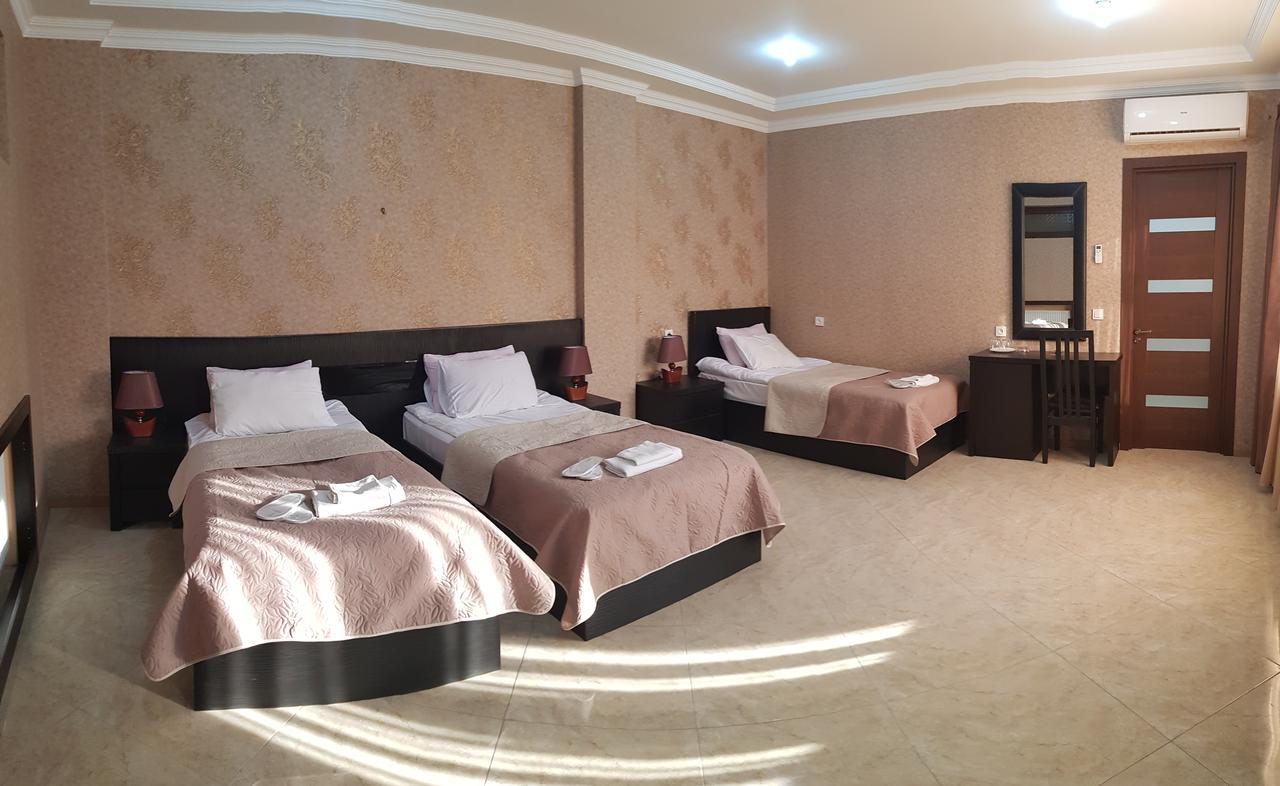 Hotel New Telavi Extérieur photo
