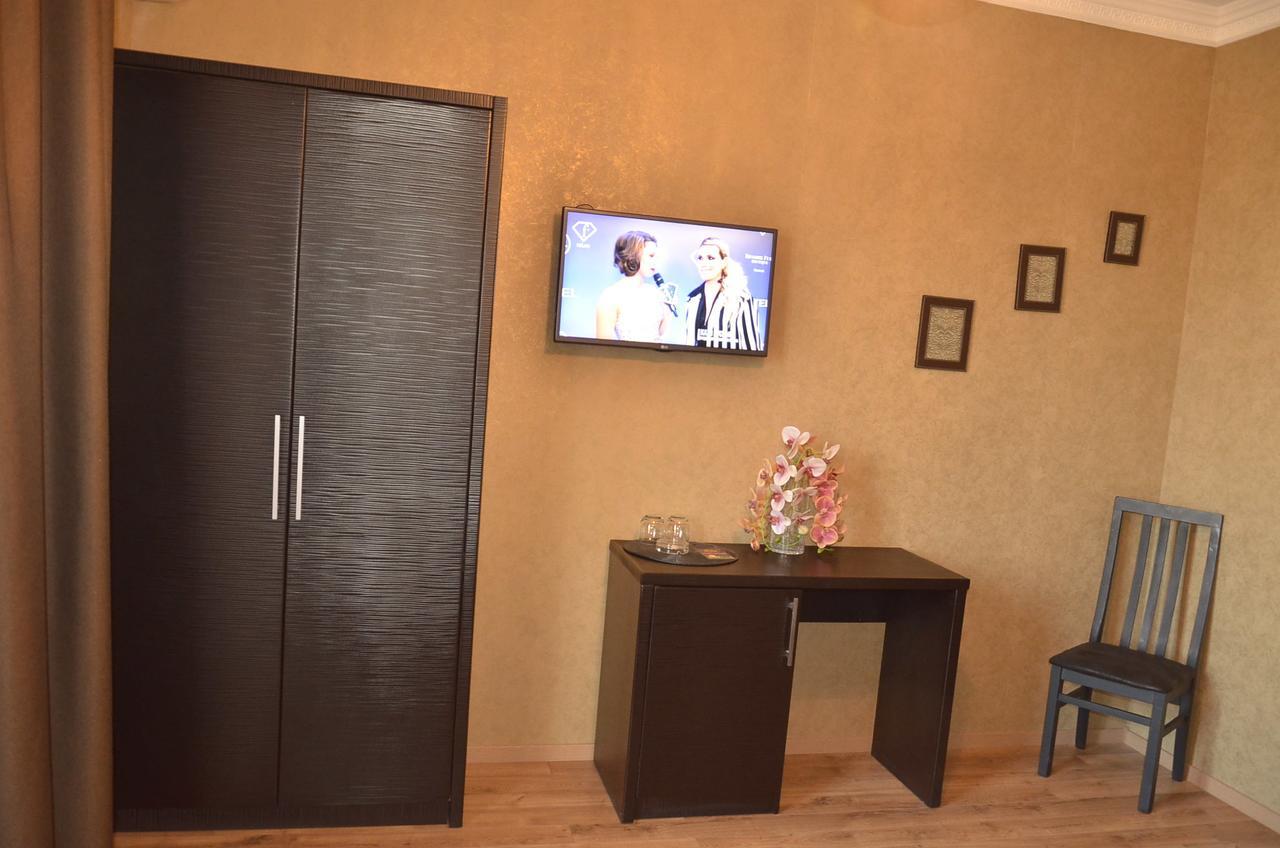 Hotel New Telavi Extérieur photo